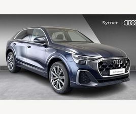 3.0 TDI V6 50 S LINE TIPTRONIC QUATTRO EURO 6 (START/STOP) 5DR