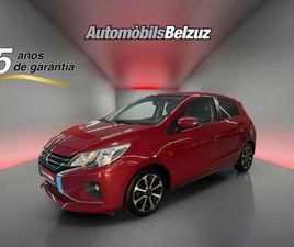 SPACE STAR 120 MPI KAITEKI CVT