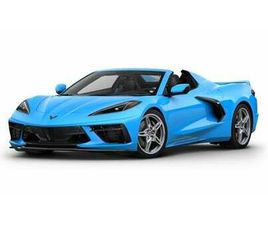 CORVETTE C8 STINGRAY CORVETTE STINGRAY 6.2 V8 3LT