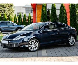 RENAULT LAGUNA COUPE RENAULT LAGUNA 2.0 16V TURBO DYNAMIQUE