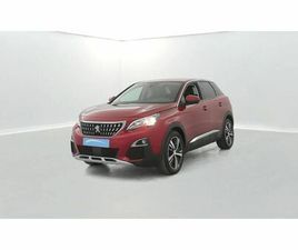 PEUGEOT 3008 BLUEHDI 130CH S&S EAT8 ALLURE