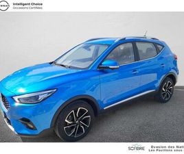 MG ZS II 1.5L VTI-TECH 106CH 2WD LUXURY