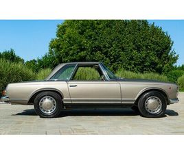 1969 MERCEDES-BENZ 280 SL A VENDRE