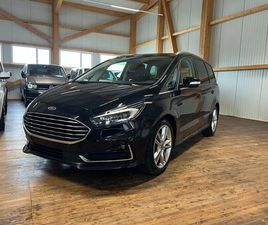FORD GALAXY GALAXY 2.5 FHEV TITANIUM 7PL CVT