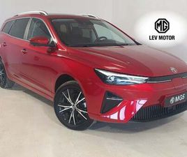 MG MG5 MG MG5 LONG RANGE LUXURY