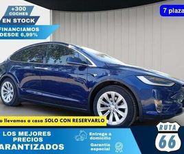 TESLA MODEL X 90D
