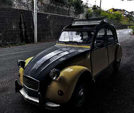 2CV6 0.6 SPECIAL