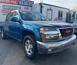 GMC CANYON USED 2012 GMC CANYON SLE1