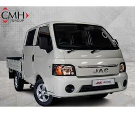 2026 JAC X200 2.8 TD DOUBLE-CAB