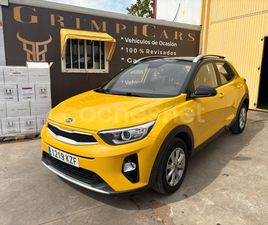 KIA STONIC 1.2 CVVT CONCEPT ECODYNAM
