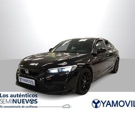 HONDA CIVIC E:HEV 2.0 I-MMD SPORT CVT 135 KW (184 CV)
