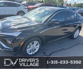 NEW 2025 BUICK ENVISTA PREFERRED