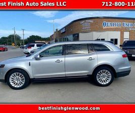 LINCOLN MKT USED 2012 LINCOLN MKT 4DR WGN 3.7L FWD