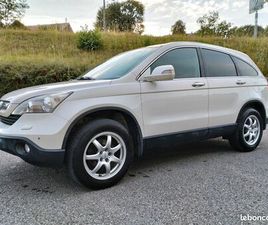 HONDA CRV 3 2.2 CDTI 140CV DE 06/2008