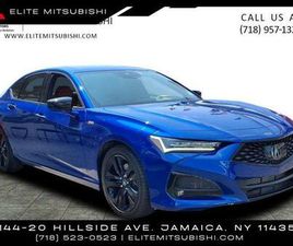 2023 ACURA TLX A-SPEC