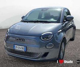 FIAT 500 LA NUOVA SERIE1 LA NUOVA - ICON 320 BERLINA