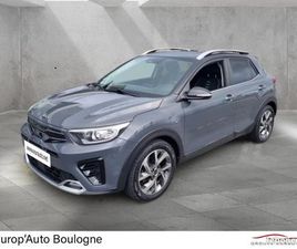 KIA STONIC 1.0 T-GDI 120CH MHEV GT LINE IBVM6