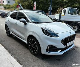 FORD PUMA ST FORD PUMA ST-LINE VIGNALE 125CH MHEV FLEXIFUEL