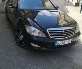 MERCEDES CLASSE S S 320 MERCEDES-BENZ - CLASE S