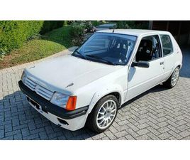1988 PEUGEOT 205 XS RALLY A VENDRE