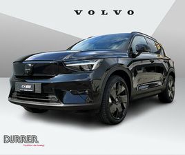 VOLVO EX40 EX40 TWIN BLACK EDITION AWD