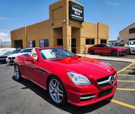 2015 MERCEDES-BENZ SLK 350