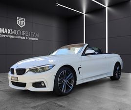 BMW SERIE 4 CABRIO 430 430I CABRIOLET XDRIVE M SPORT STEPTRONIC