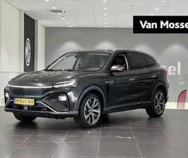 MG MARVEL R MG MARVEL R LUXURY 70 KWH | PANORAMADAK | ZWART LEDER | LED SFEERLICHT | 360 CAMERA |