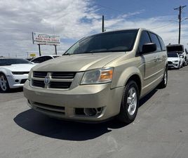 2010 DODGE GRAND CARAVAN SE FWD