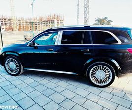 UTILIZAT MERCEDES-BENZ GLS MAYBACH 2024 - 174 000 EUR, 25 000 KM - AUTOVIT.RO