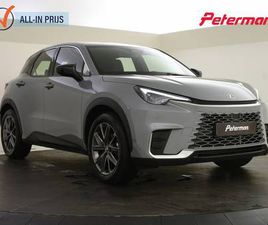 LEXUS LBX LEXUS LBX ELEGANT | LEDER | ELECTR. ACHTERKLEP | PARKEERSENSOREN