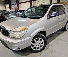 USED 2007 BUICK RENDEZVOUS CX