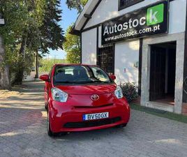 TOYOTA IQ TOYOTA IQ 1.0