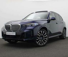 BMW X5 M SPORT - PANODAK - HARMAN-KAR