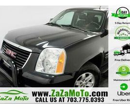 USED 2013 GMC YUKON XL 1500 SLT