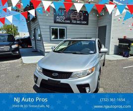 USED 2010 KIA FORTE KOUP SX