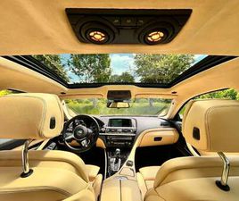 BMW SERIE 6 GRAN COUPE 640 XD M GRAN COUPÉ