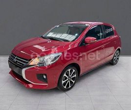 MITSUBISHI SPACE STAR MITSUBISHI SPACE STAR 120 MPI KAITEKI