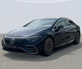 MERCEDES-BENZ EQS 450+ EDITION