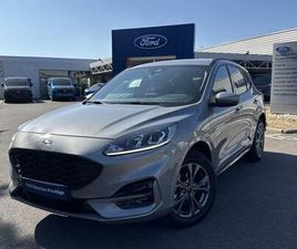 FORD KUGA 2.5 DURATEC 225CH PHEV ST-LINE BUSINESS BVA