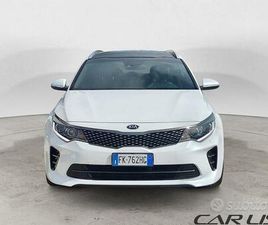 KIA OPTIMA 1.7 CRDI STOP&GO 141CV DCT7 SPORTS...