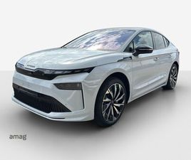 SKODA ENYAQ COUPE ENYAQ COUPÉ SPORTLINE 85X 4X4