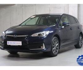 SUBARU IMPREZA E-BOXER SUBARU IMPREZA 2.0BOXER,CZ,EXEKUTIVE,4X4,AT KOMBI - KOMBI BENZIN