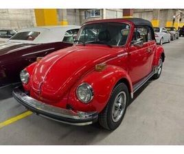 VOLKSWAGEN BEETLE 1979 VOLKSWAGEN BEETLE