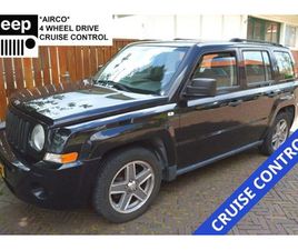 JEEP PATRIOT - PATRIOT 2.4-16V