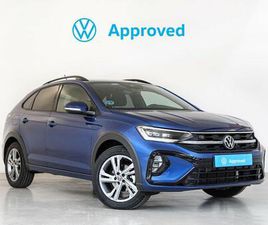 VOLKSWAGEN TAIGO VOLKSWAGEN TAIGO R-LINE 1.0 TSI 85 KW (115 CV)