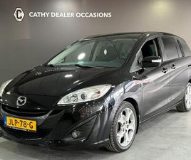 MAZDA 5 MAZDA 5 - 5 2.0 TS AUTOMAAT 7-PERSOONS CRUISE CLIMATE 19