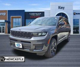 NEW 2025 JEEP GRAND CHEROKEE L LAREDO