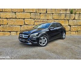 MERCEDES GLA GLA 200 MERCEDES-BENZ GLA 200 D URBAN