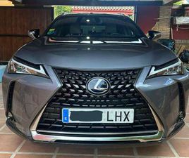 LEXUS UX UX 250H UX 250H BUSINESS 2WD BUSINESS